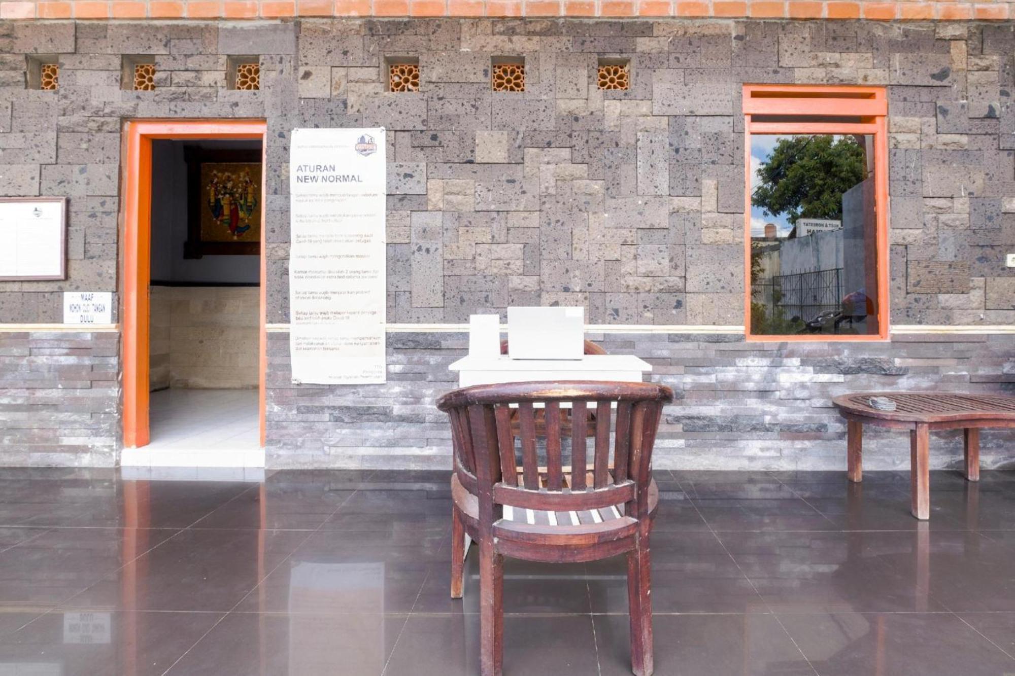 Hotel O Prambanan Near Prambanan Temple Exterior photo